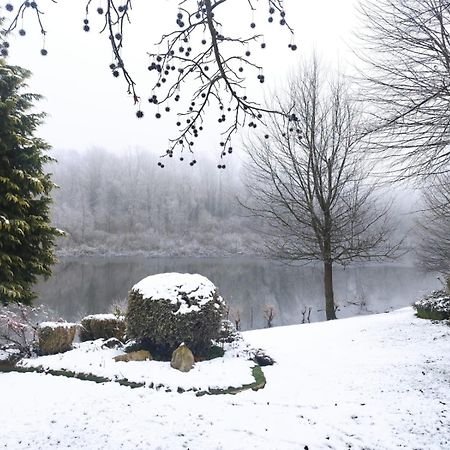 Rajski Vrt - Lake House - Paradise Garden Sisak Exterior photo