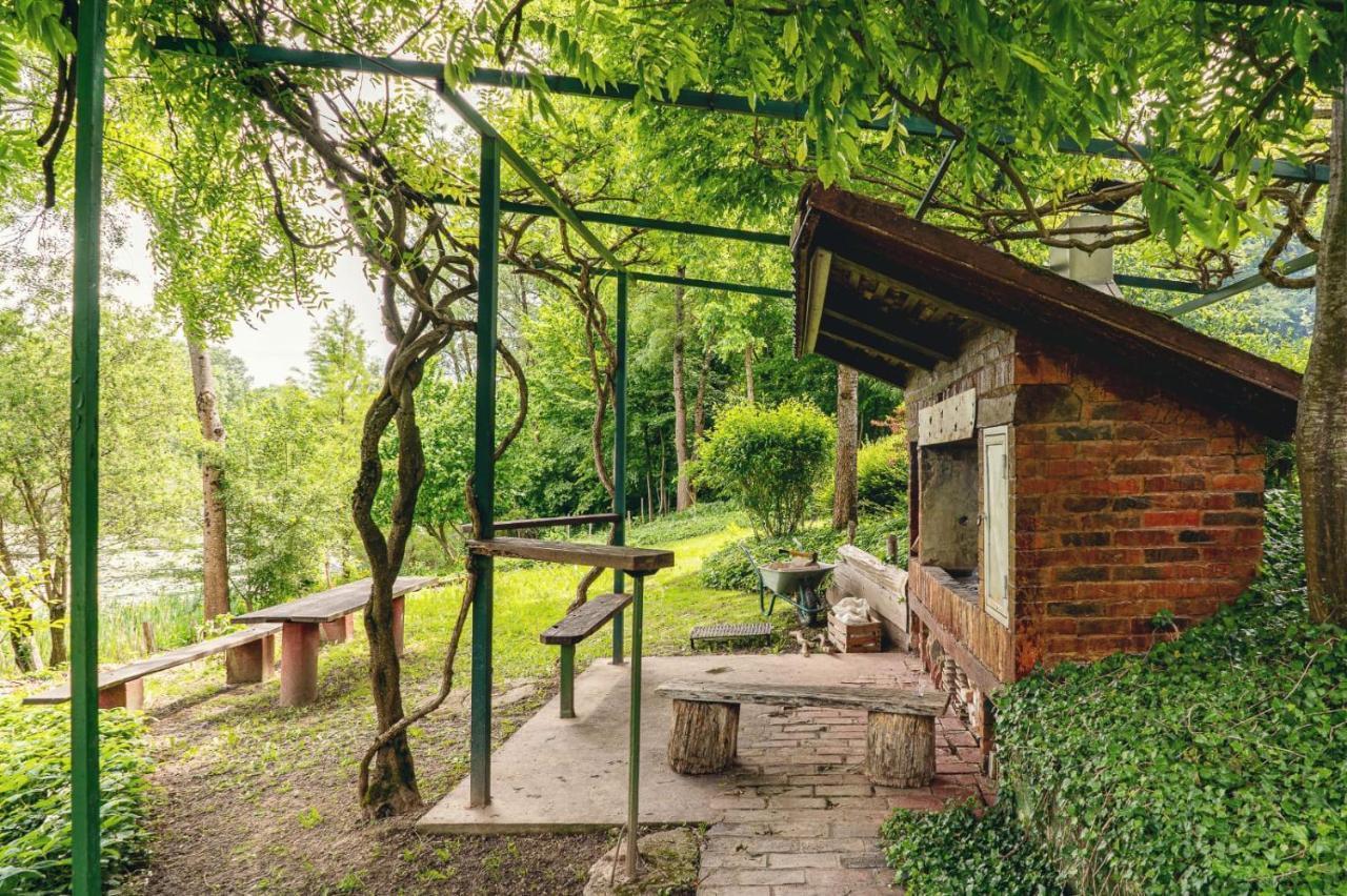 Rajski Vrt - Lake House - Paradise Garden Sisak Exterior photo